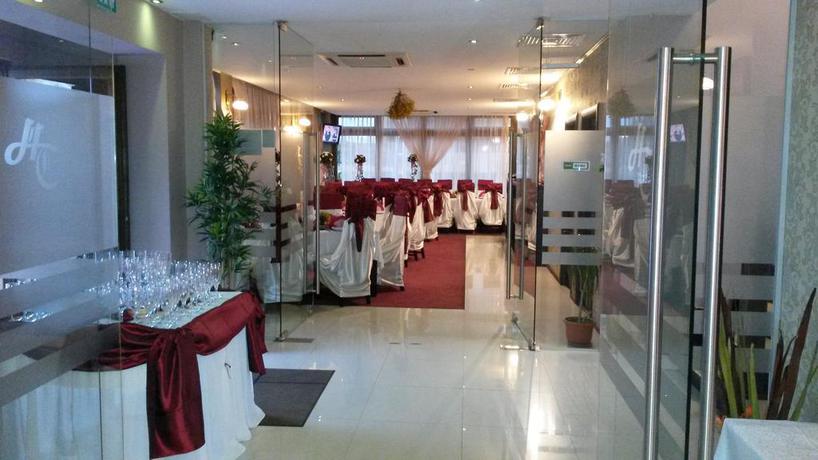 Imagen general del Hotel Condor, Drobeta-Turnu Severin. Foto 8