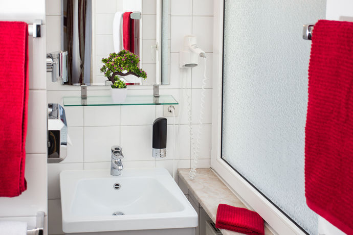 Imagen de la habitación del Hotel Condor, Hamburgo. Foto 5