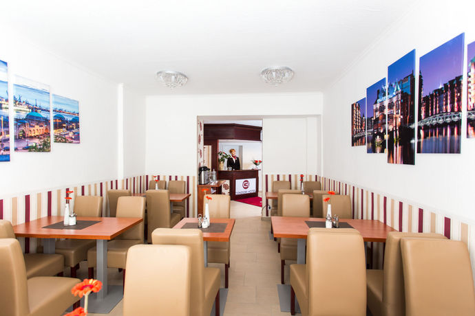 Imagen general del Hotel Condor, Hamburgo. Foto 3