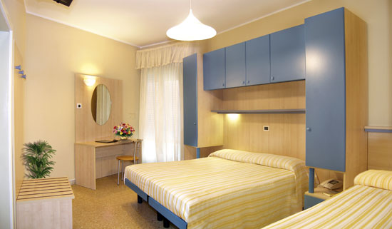Imagen de la habitación del Hotel Condor, Lido Di Jesolo. Foto 7