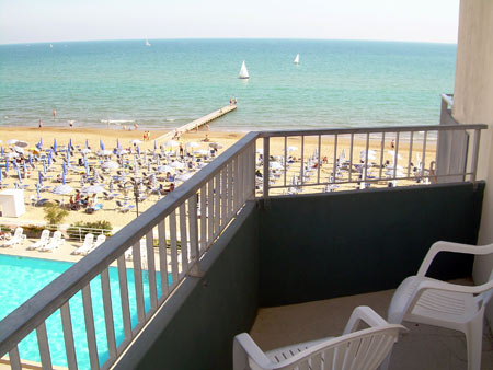 Imagen de la habitación del Hotel Condor, Lido Di Jesolo. Foto 9
