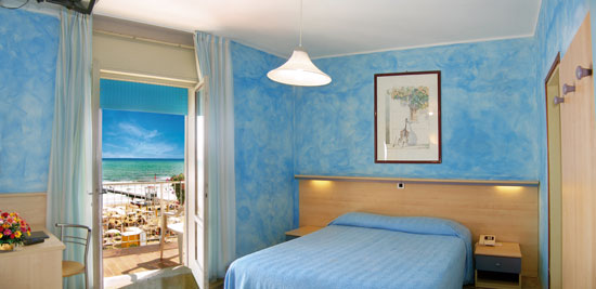 Imagen de la habitación del Hotel Condor, Lido Di Jesolo. Foto 10
