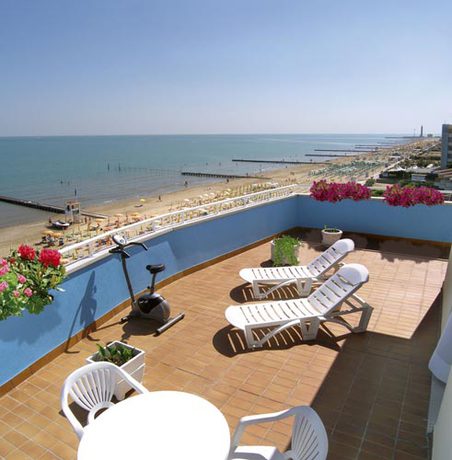 Imagen de la habitación del Hotel Condor, Lido Di Jesolo. Foto 13