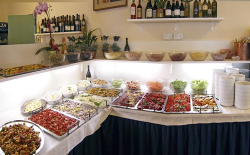Imagen del bar/restaurante del Hotel Condor, Lido Di Jesolo. Foto 4