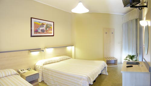 Imagen de la habitación del Hotel Condor, Lido Di Jesolo. Foto 16