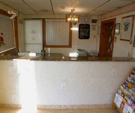 Imagen de los interiores del Hotel Condor Motel. Foto 20