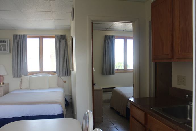 Imagen de la habitación del Hotel Condor Motel. Foto 3