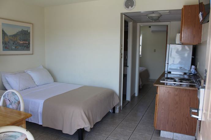 Imagen de la habitación del Hotel Condor Motel. Foto 12