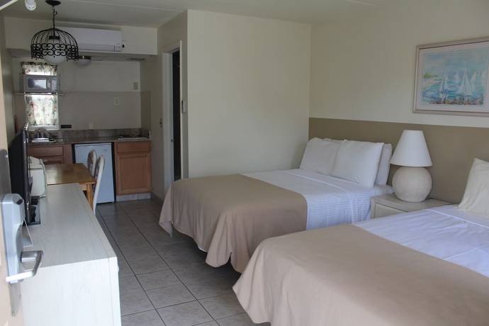 Imagen de la habitación del Hotel Condor Motel. Foto 15