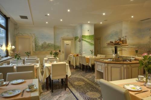 Imagen general del Hotel Condor, Munich. Foto 2