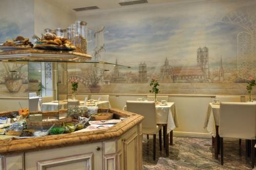 Imagen general del Hotel Condor, Munich. Foto 3