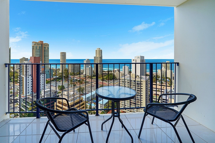 Imagen de la habitación del Hotel Condor Ocean View Apartments. Foto 4