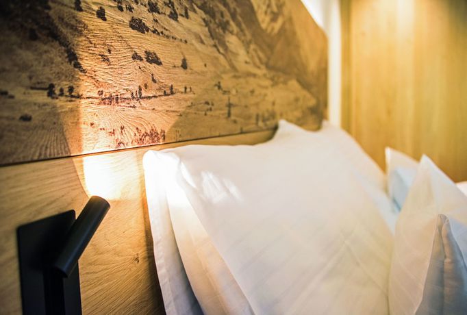 Imagen de la habitación del Hotel Condor, Pinei. Foto 7