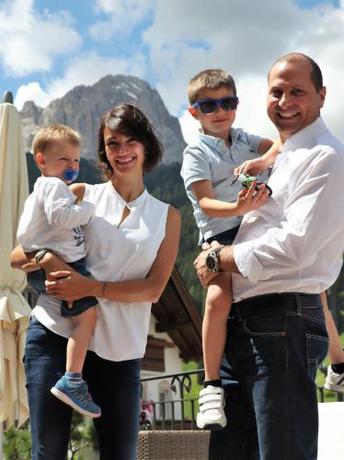 Imagen general del Hotel Condor, Selva di Val Gardena. Foto 1