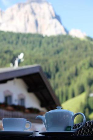 Imagen general del Hotel Condor, Selva di Val Gardena. Foto 2