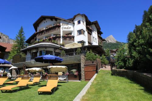 Imagen general del Hotel Condor, Selva di Val Gardena. Foto 5