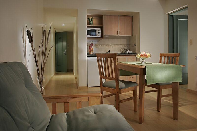 Imagen general del Hotel Condor Suites Apart. Foto 3