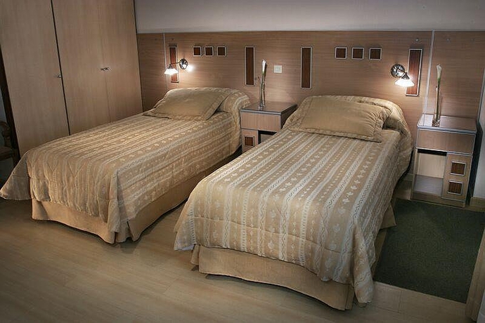 Imagen general del Hotel Condor Suites Apart. Foto 4