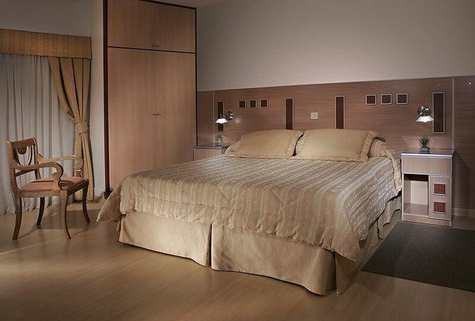 Imagen general del Hotel Condor Suites Apart. Foto 5