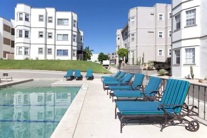 Imagen general del Hotel Condos AMF. Foto 1