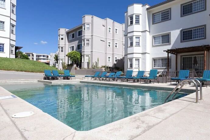 Imagen general del Hotel Condos AMF. Foto 4