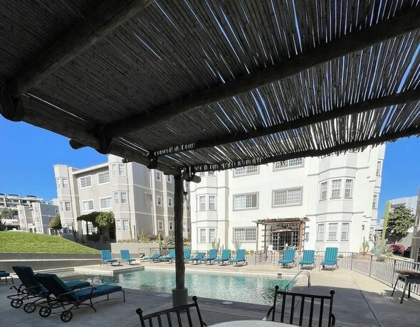 Imagen general del Hotel Condos AMF. Foto 9