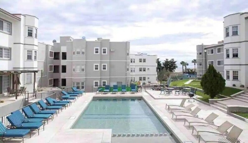 Imagen general del Hotel Condos AMF. Foto 10