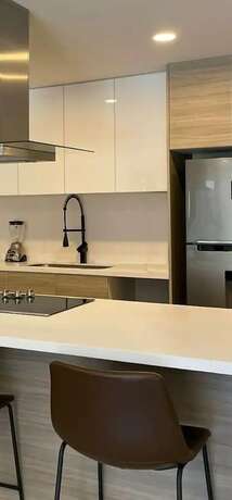 Imagen de la habitación del Hotel Condos AT. Foto 8