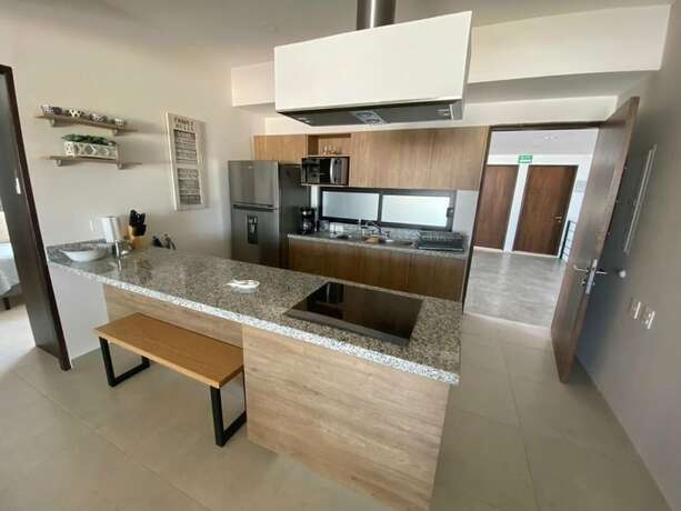 Imagen general del Hotel Condos B404 By Trvl2hm Mazatlan Regency. Foto 3