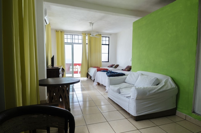 Imagen de la habitación del Hotel Condos Casa La Vida es Bella. Foto 12