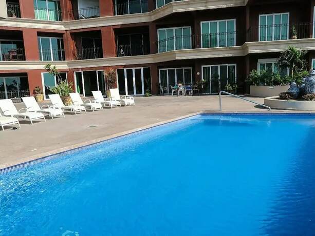 Imagen general del Hotel Condos Clauss. Foto 3