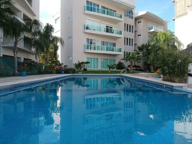 Imagen general del Hotel Condos Cmarina. Foto 1