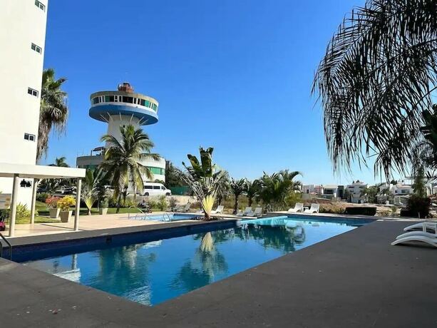 Imagen general del Hotel Condos Cmarina. Foto 5
