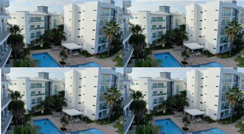 Imagen general del Hotel Condos Cmarina. Foto 7