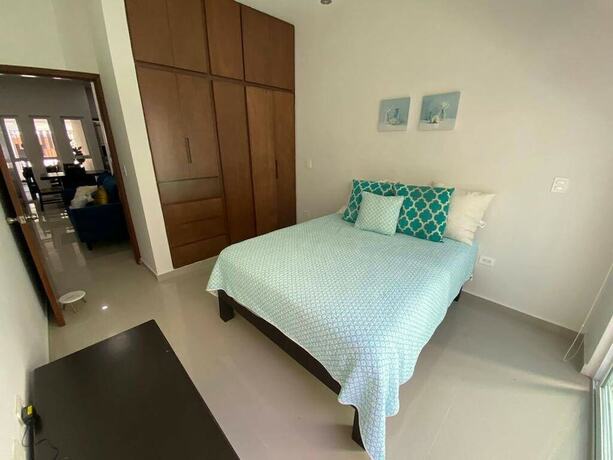Imagen de la habitación del Hotel Condos KKOI By Trvl2hm Mazatlan Regency. Foto 9