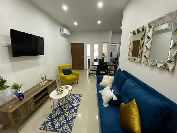 Imagen de la habitación del Hotel Condos KKOI By Trvl2hm Mazatlan Regency. Foto 10