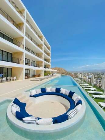 Imagen general del Hotel Condos Monte M. Foto 3