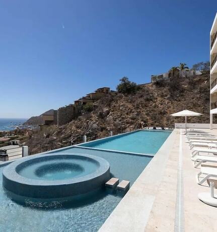 Imagen general del Hotel Condos Monte M. Foto 4
