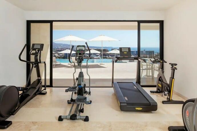 Imagen general del Hotel Condos Monte M. Foto 6