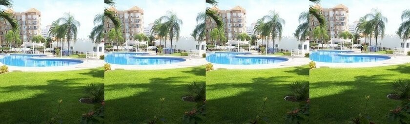 Imagen general del Hotel Condos PDS. Foto 3