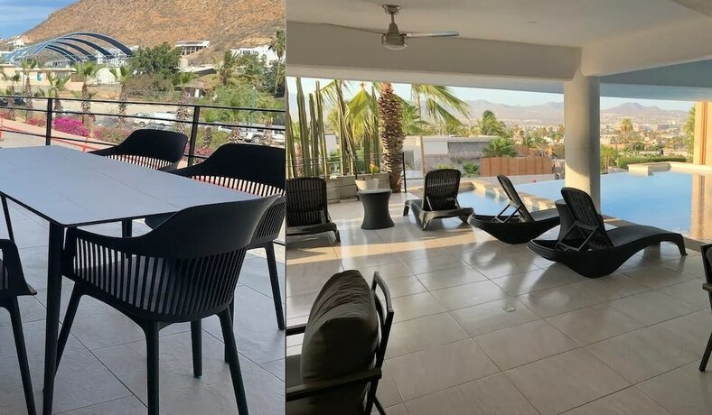 Imagen de la habitación del Hotel Condos PTS. Foto 10