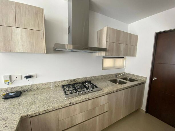 Imagen de la habitación del Hotel Condos Sabalo T. Foto 7