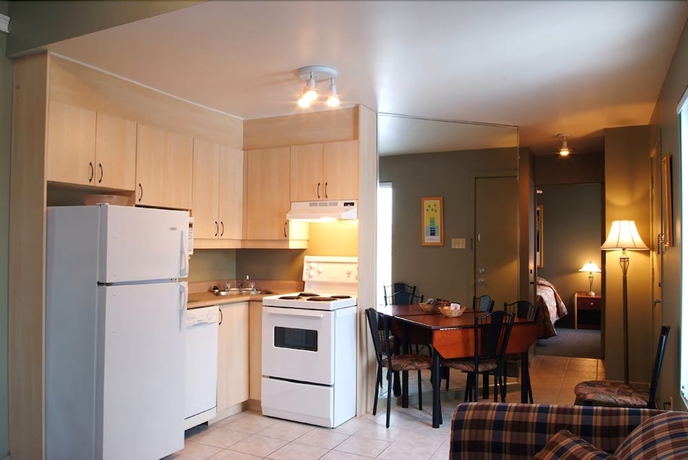 Imagen de la habitación del Hotel Condos Vacances Msa Inc.. Foto 13