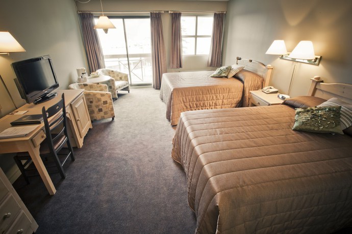 Imagen de la habitación del Hotel Condos and Stoneham. Foto 11