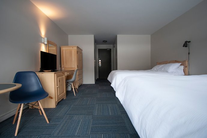 Imagen de la habitación del Hotel Condos and Stoneham. Foto 13