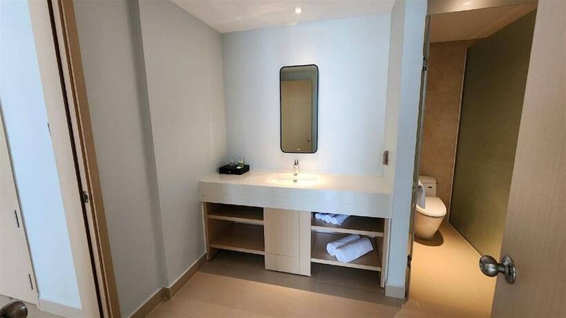 Imagen general del Hotel Condotel Cam Ranh Beach Resort. Foto 1