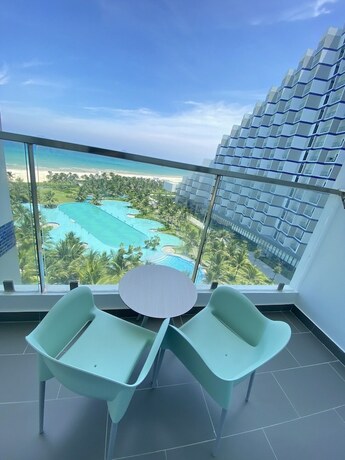Imagen general del Hotel Condotel Cam Ranh Beach Resort. Foto 2