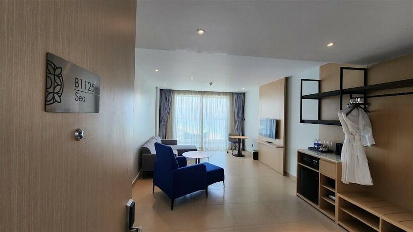 Imagen general del Hotel Condotel Cam Ranh Beach Resort. Foto 4
