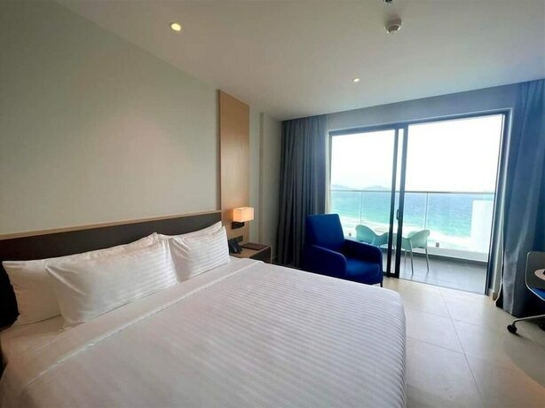 Imagen general del Hotel Condotel Cam Ranh Beach Resort. Foto 5