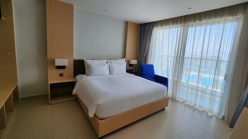 Imagen general del Hotel Condotel Cam Ranh Beach Resort. Foto 6